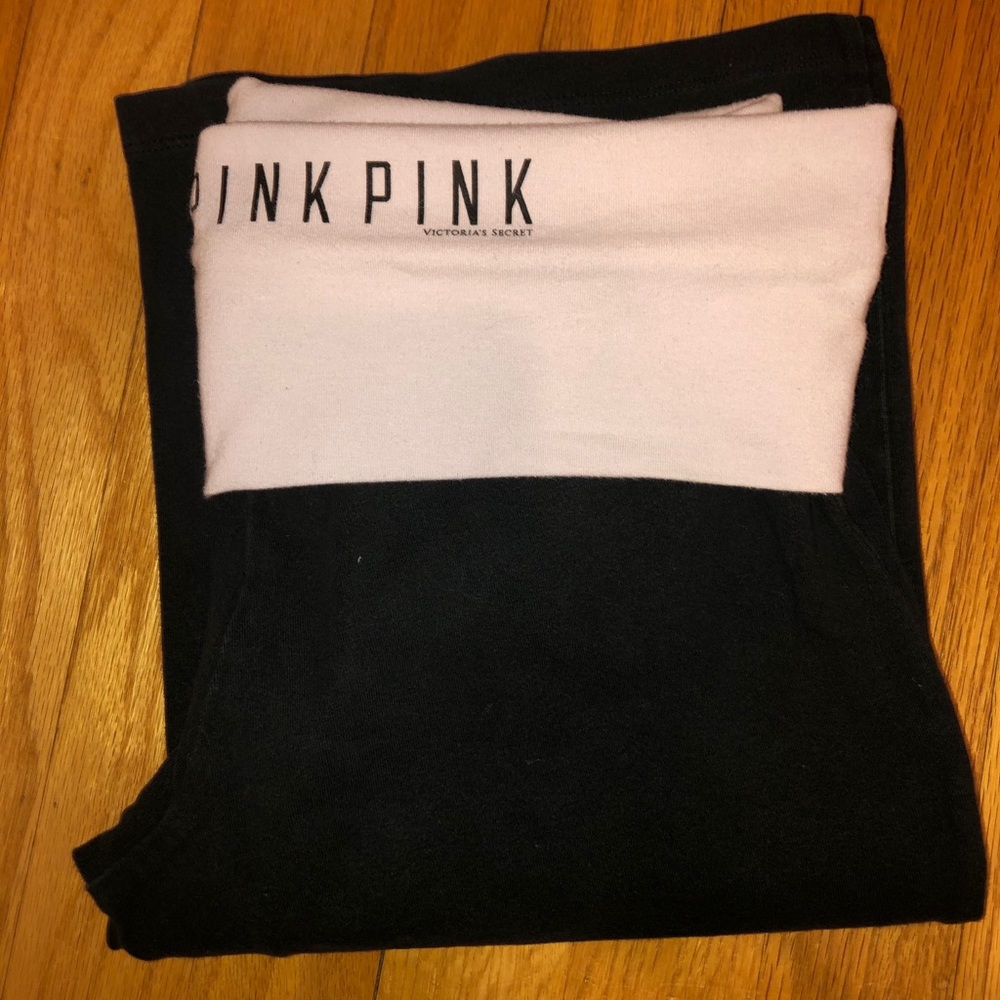 Pink Yoga Pants